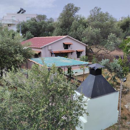 Olea Cottage Galatás Extérieur photo