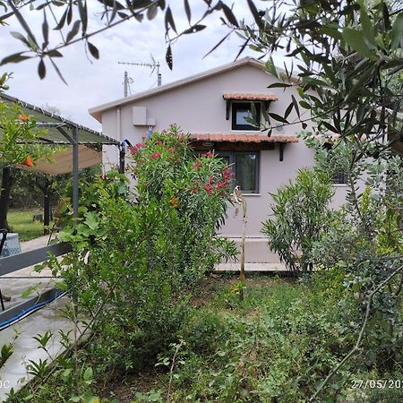 Olea Cottage Galatás Extérieur photo