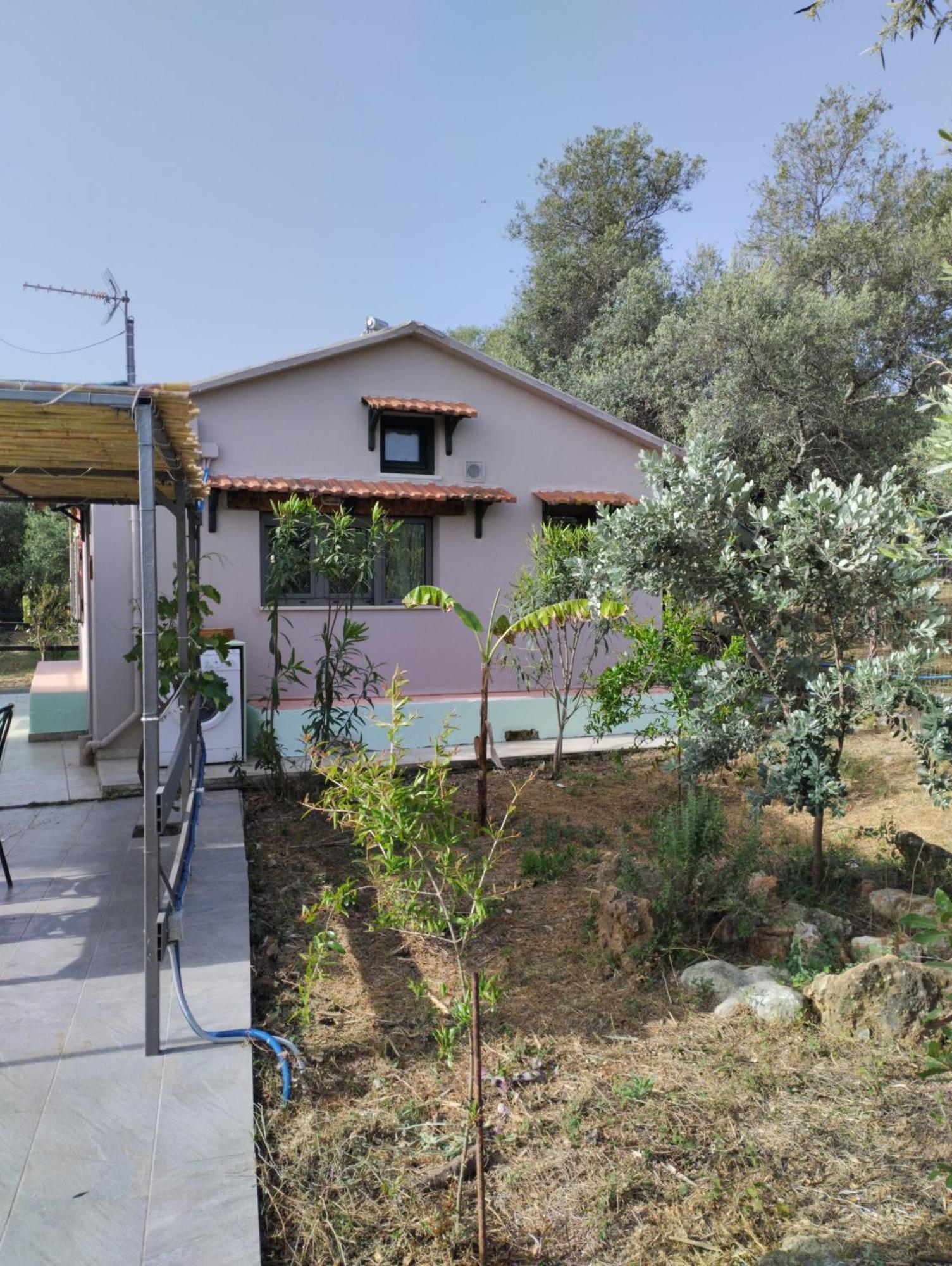 Olea Cottage Galatás Extérieur photo