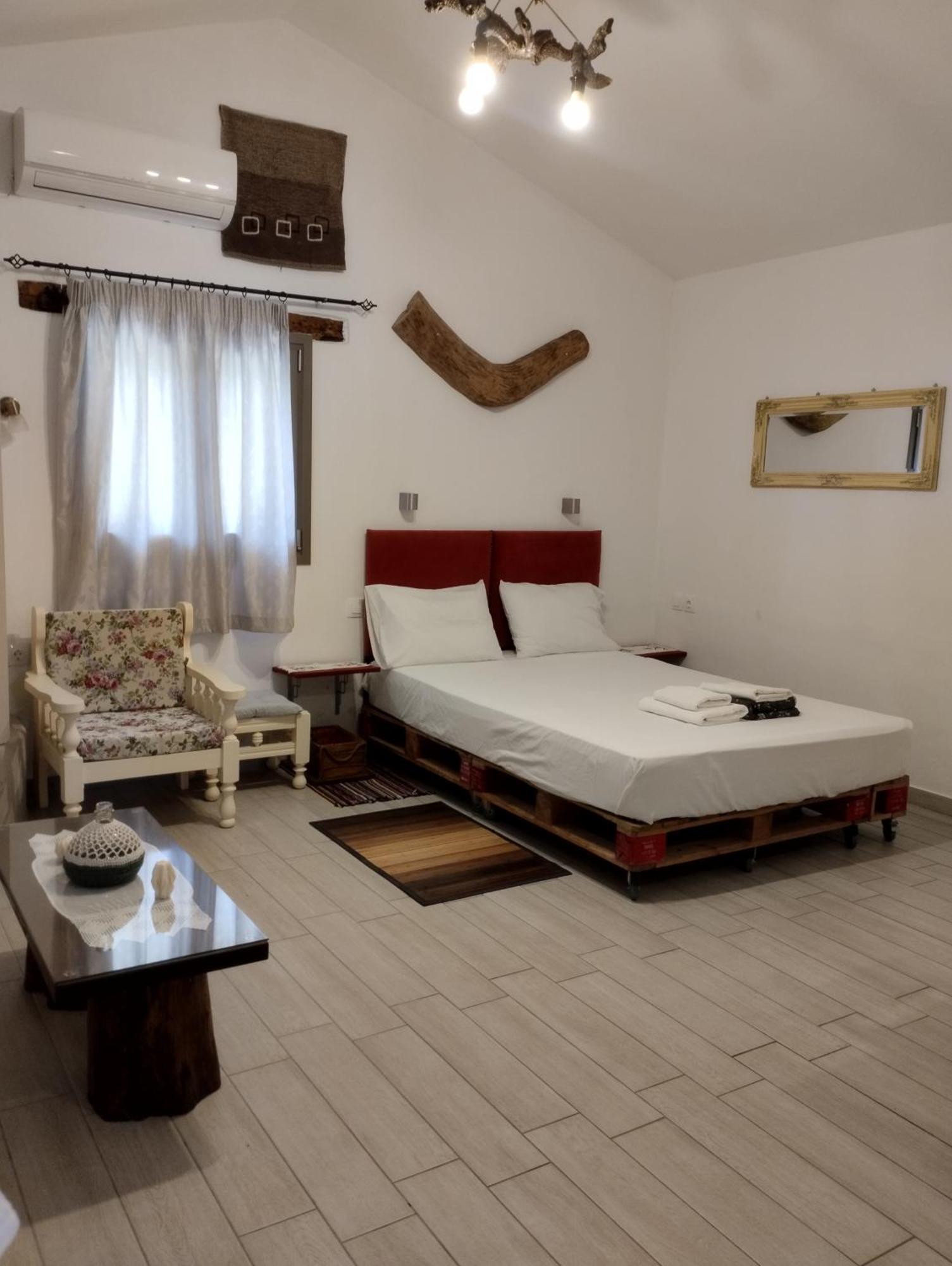 Olea Cottage Galatás Extérieur photo
