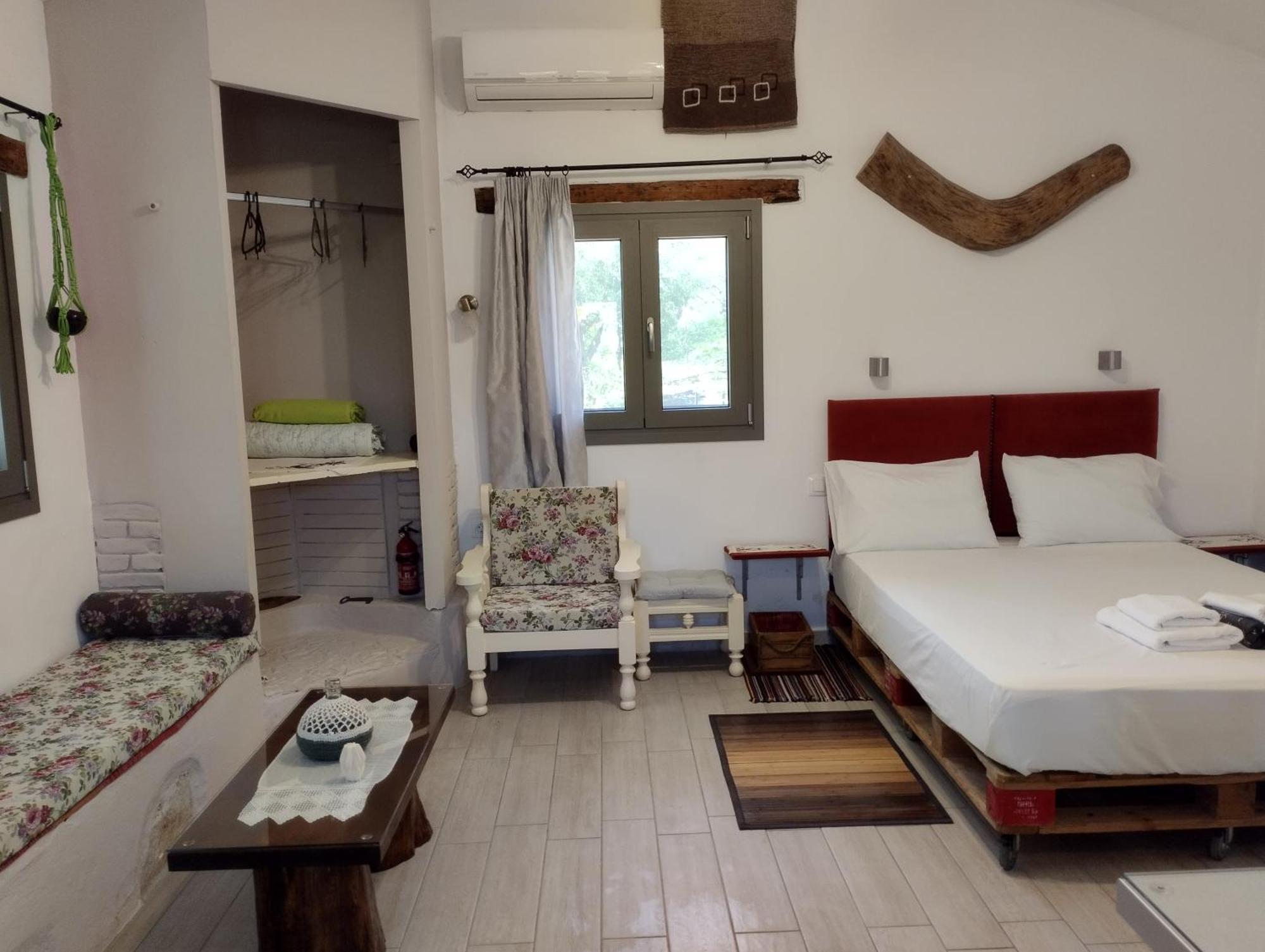 Olea Cottage Galatás Extérieur photo